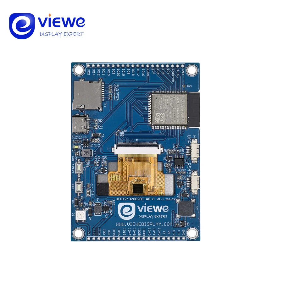 ESP32 S3 Display Development Board 2,8 Zoll 240*320 Dual Core LVGL HMI – Bild 4