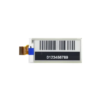 E029A01 2,9-Zoll-E-Ink-Anzeigemodul schwarz/weiß zweifarbig 296×128 E-Paper-Bildschirm für Raspberry Pi