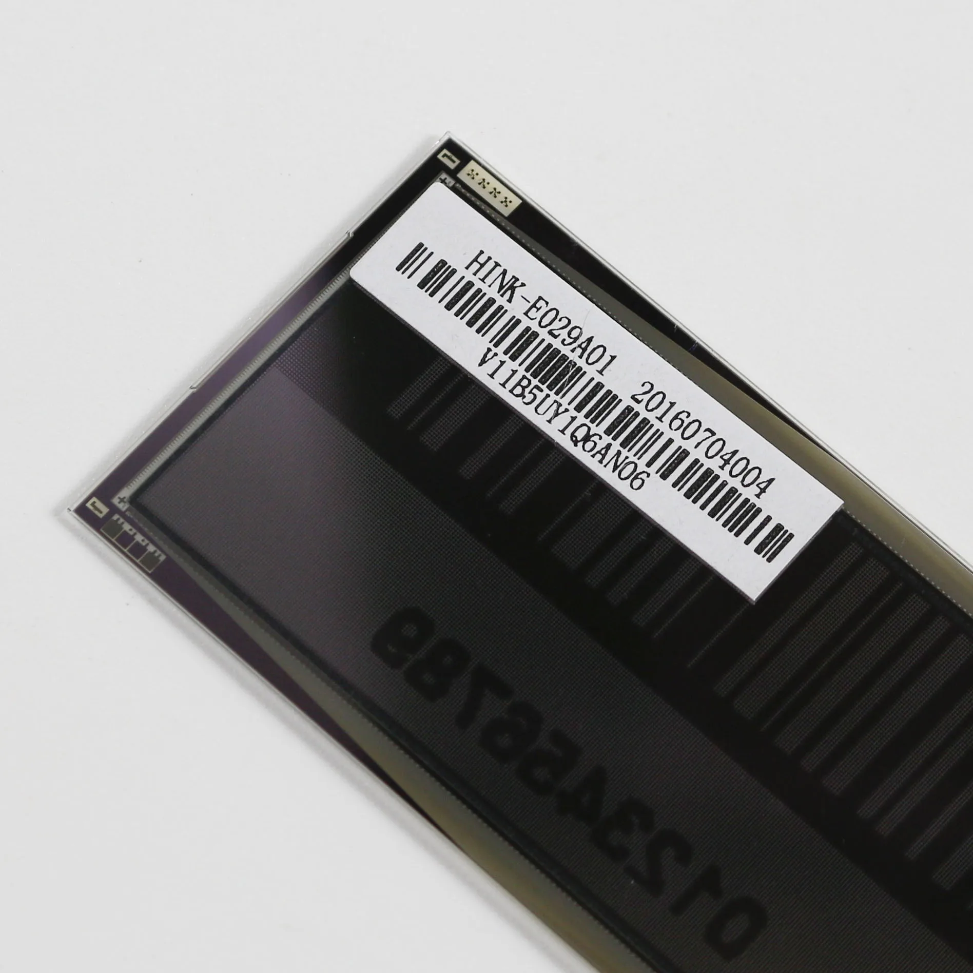 E029A01 2,9-Zoll-E-Ink-Anzeigemodul schwarz/weiß zweifarbig 296×128 – Bild 4