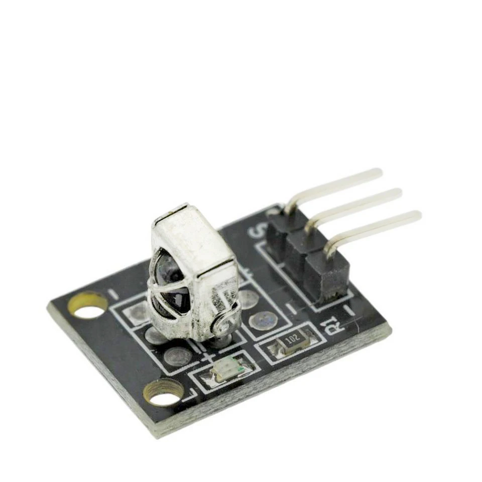 3-Pin KY-022 TL1838 VS1838B 1838 Universelles IR-Infrarot-Sensor-Empfängermodul DIY Starter-Kit