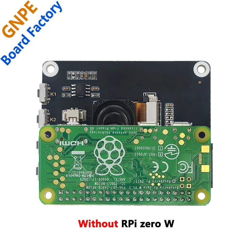 Raspberry Pi 2,4 Zoll IPS LCD Display Touchscreen Onboard Lautsprecher – Bild 4