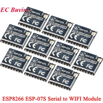 ESP-07S (ESP-07 aktualisierte Version) ESP8266 Seriell-zu-WIFI-Modul ESP 07S ESP07S (10 Stück)