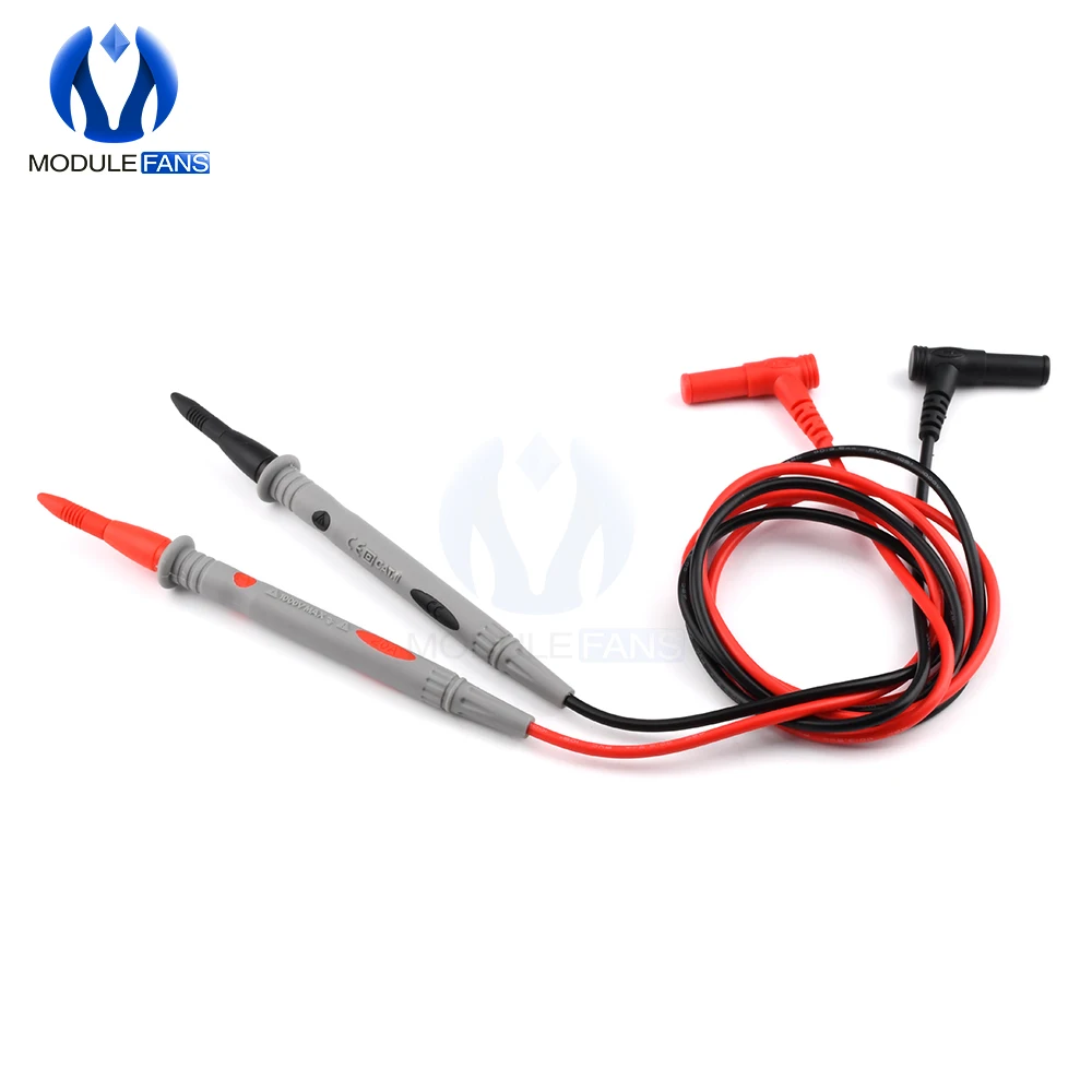Digitale Universal Meter Multimeter Avometer Circuit-Tester Blei Sonde – Bild 4