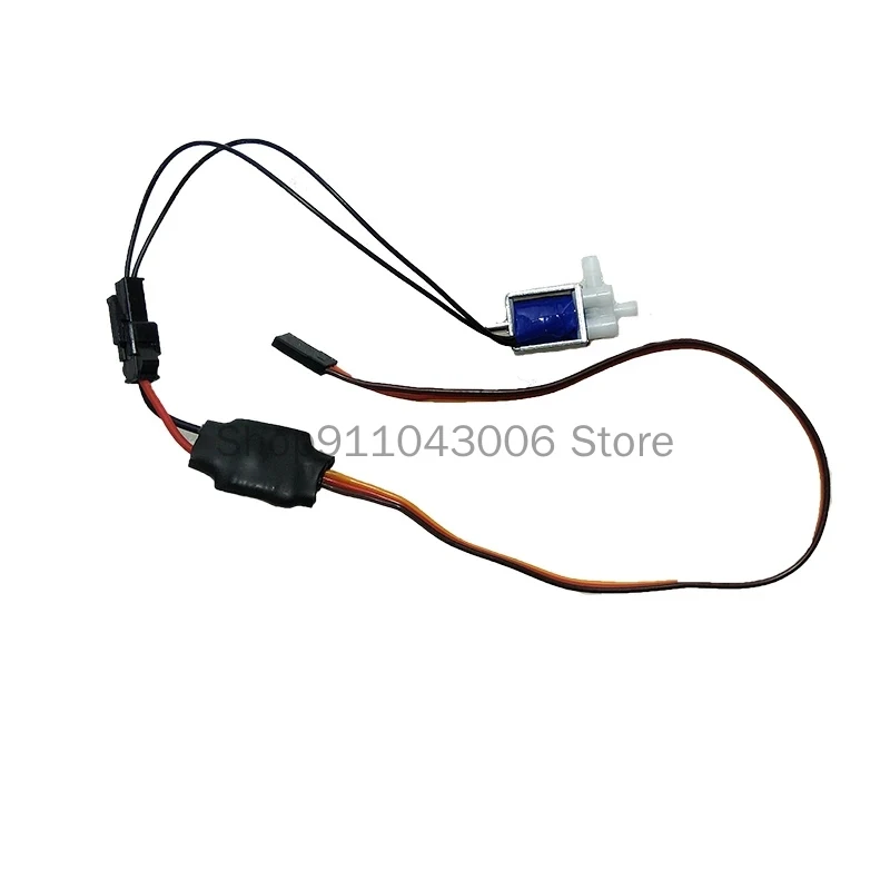 Roboter Arm Luftpumpe Ventil PWM Elektronische Schalter Controller – Bild 4