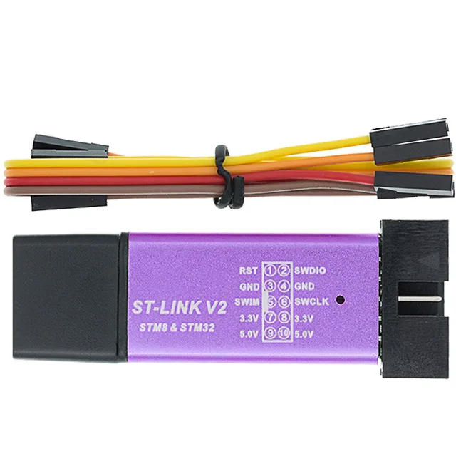 STM32F401 STM32F411 Entwicklungsboard STM32F401CCU6/CDU6 STM32F411CEU6 – Bild 6