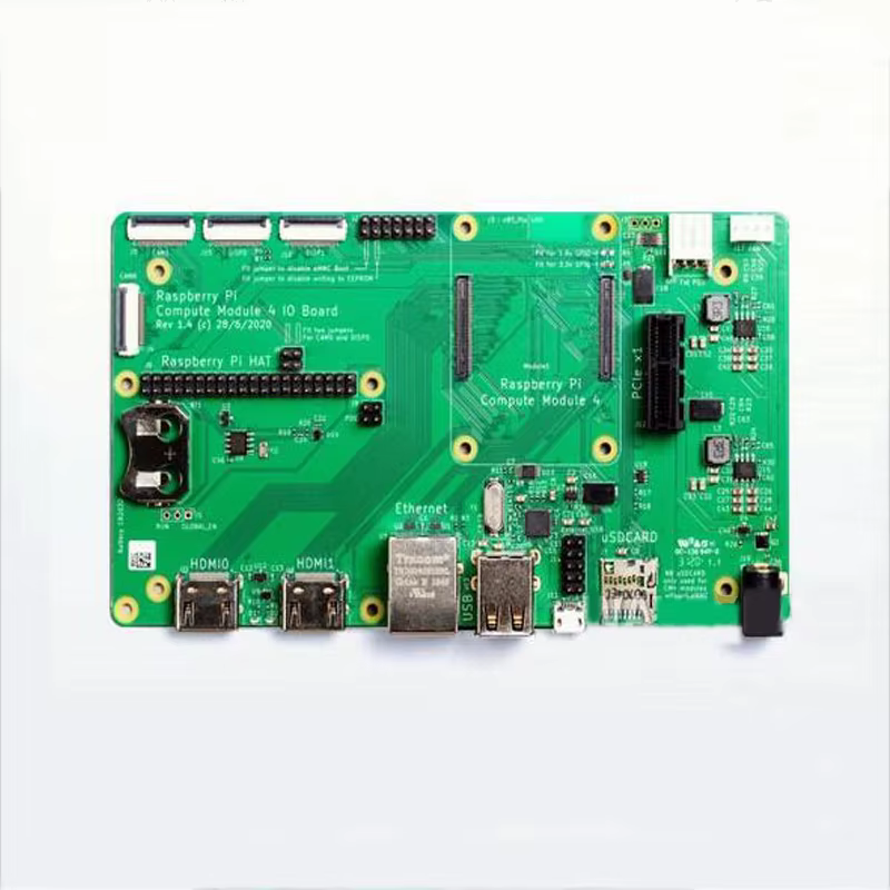 Raspberry Pi Compute Module 4 CM4 IO Board Compute Module 4 IO Board