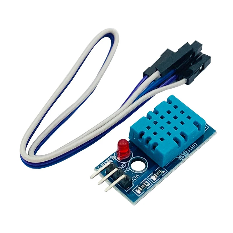 DHT22 AM2302 DHT11/DHT12 AM2320 Digitale Temperatur Feuchtigkeit – Bild 6