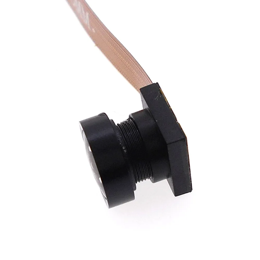 OV2640 75 mm langes 850 nm Farb-160-Grad-Kameramodul 24PIN 0,5 mm – Bild 4