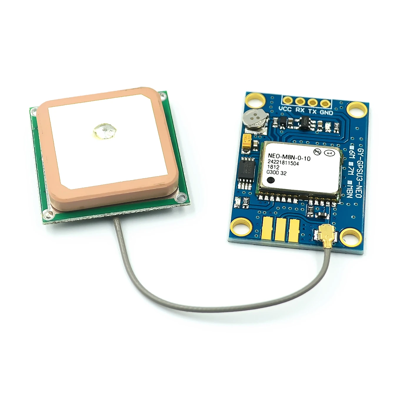 GY-NEO6MV2 GY-NEO7MV2 GY-NEO8MV2 NEO-6M NEO-7M NEO-8M GPS-Modul – Bild 4