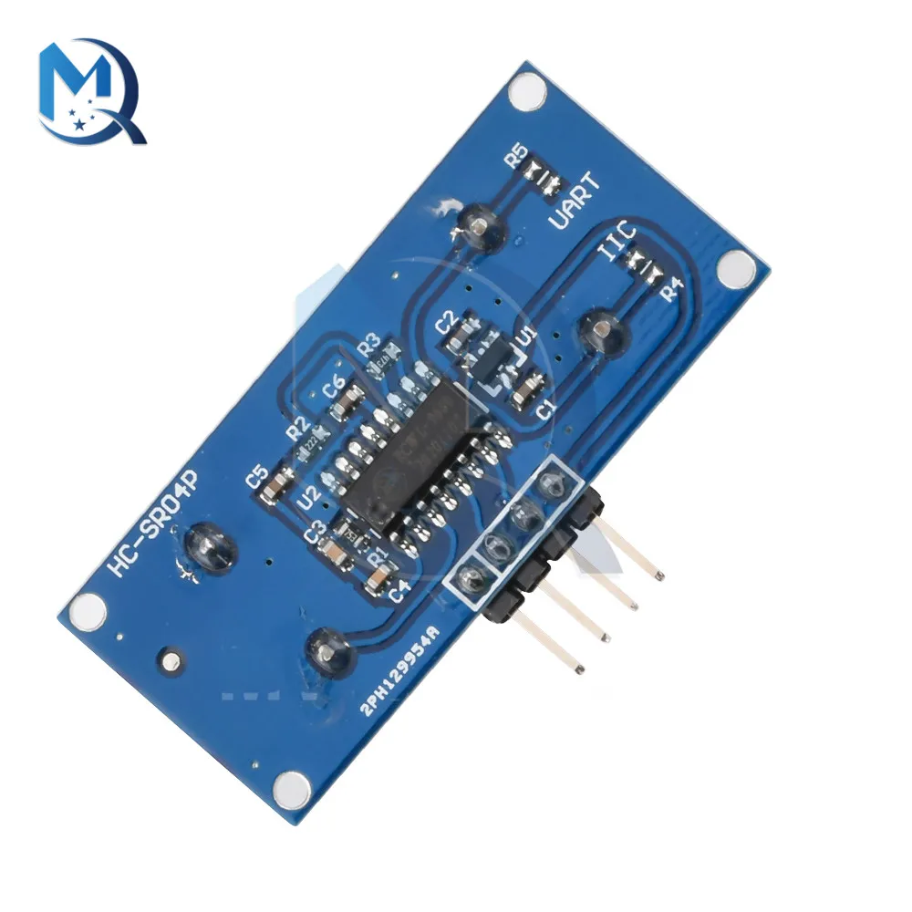 HC-SR04P Ultraschall Modul 3-5,5 V Abstand Mess Sonar Sensor Board – Bild 4