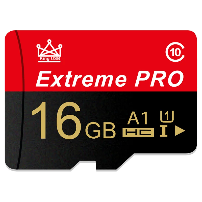 Speicherkarte 128 GB Klasse 10 Mini-SD-Karte 32 GB A1 64 GB R – Bild 2