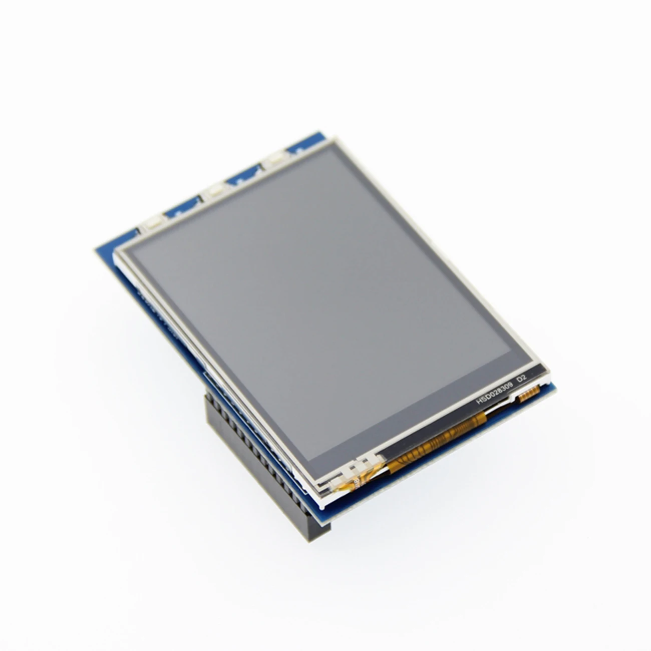 2,8 zoll Raspberry Pi Display Raspberry Pi Touchscreen SPI Display – Bild 3