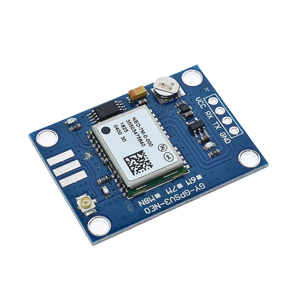 APM2.5 NEO-6M NEO-M8N NEO-M7N-0-000 GPS-Modul GYGPSV1-8M 3-5V – Bild 5