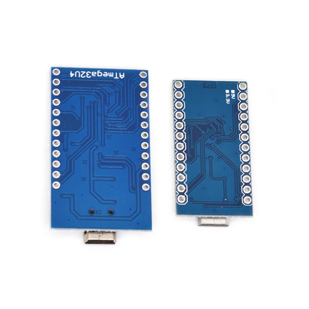WAVGAT Pro Micro ATmega32U4 5 V 16 MHz ersetzt ATmega328 für Arduino – Bild 4