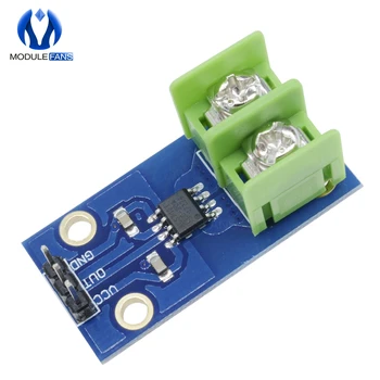 Palette Aktuelle Sensor Modul Sensing ACS712ELCTR-20A ACS712 ACS712T 20A Platine Gold Überzogene
