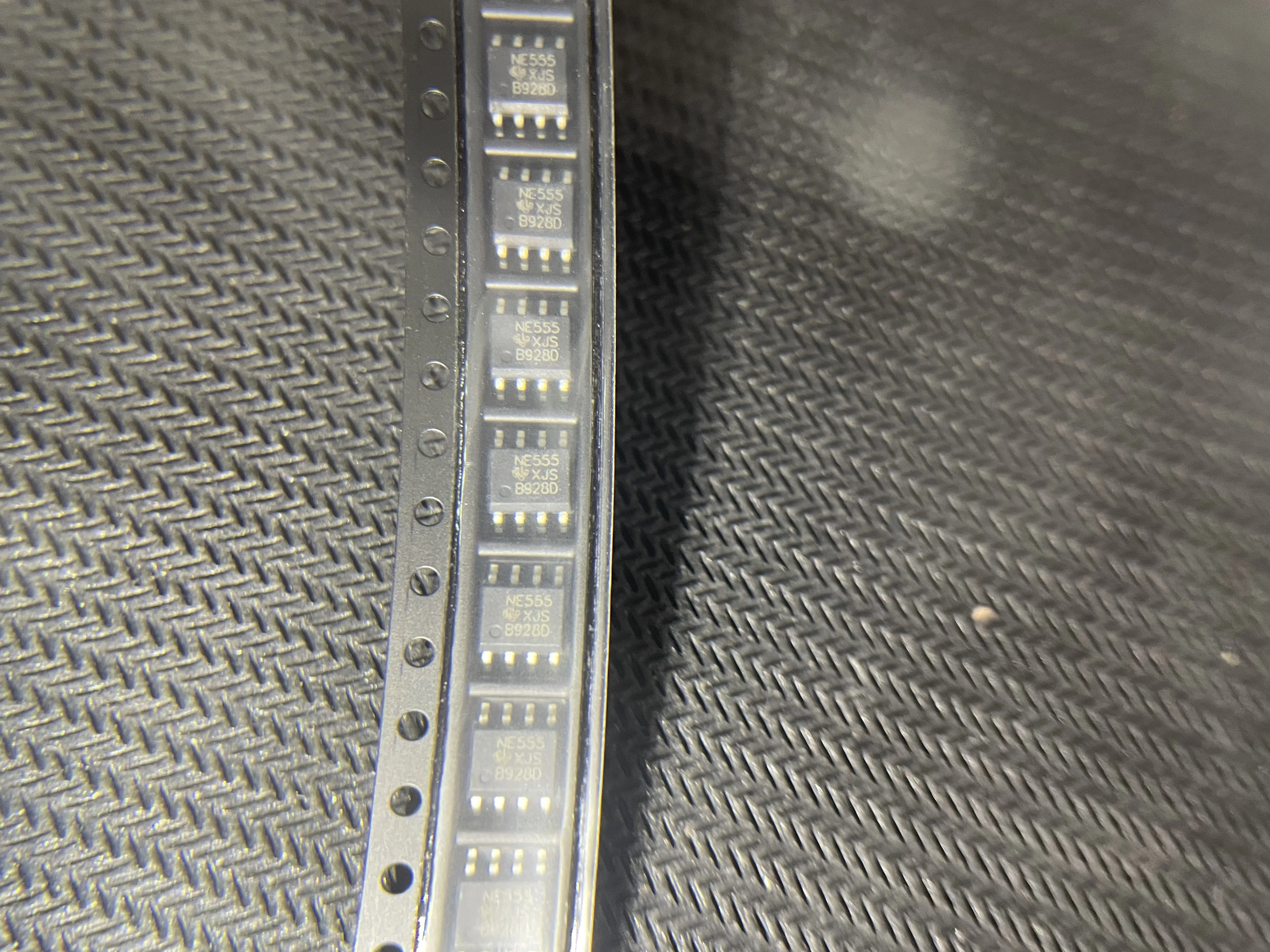 NE555 555 SOP8 NE555 SMD-Timer SOP-8 SOP Neu und IC-Chipsatz – Bild 5