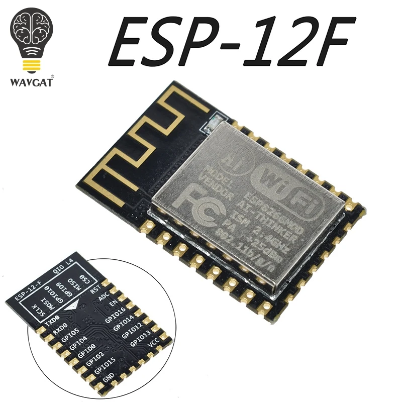 ESP8266 ESP-01 ESP-01S ESP-07 ESP-07S ESP-12 ESP-12E ESP-12F ESP-32 – Bild 6