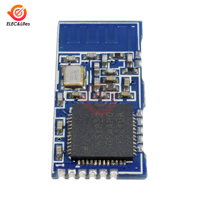 NRF51822-04 BLE4.0 Drahtloses Bluetooth-Modul TTL UART Geringer – Bild 4