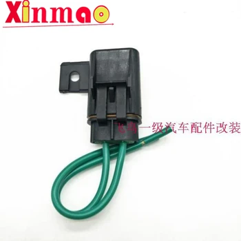 Auto-ATC-Blade-Sicherungshalter mit Sicherung, wasserdicht, für Auto, Wohnmobil, LKW, Anhänger, modifizierter