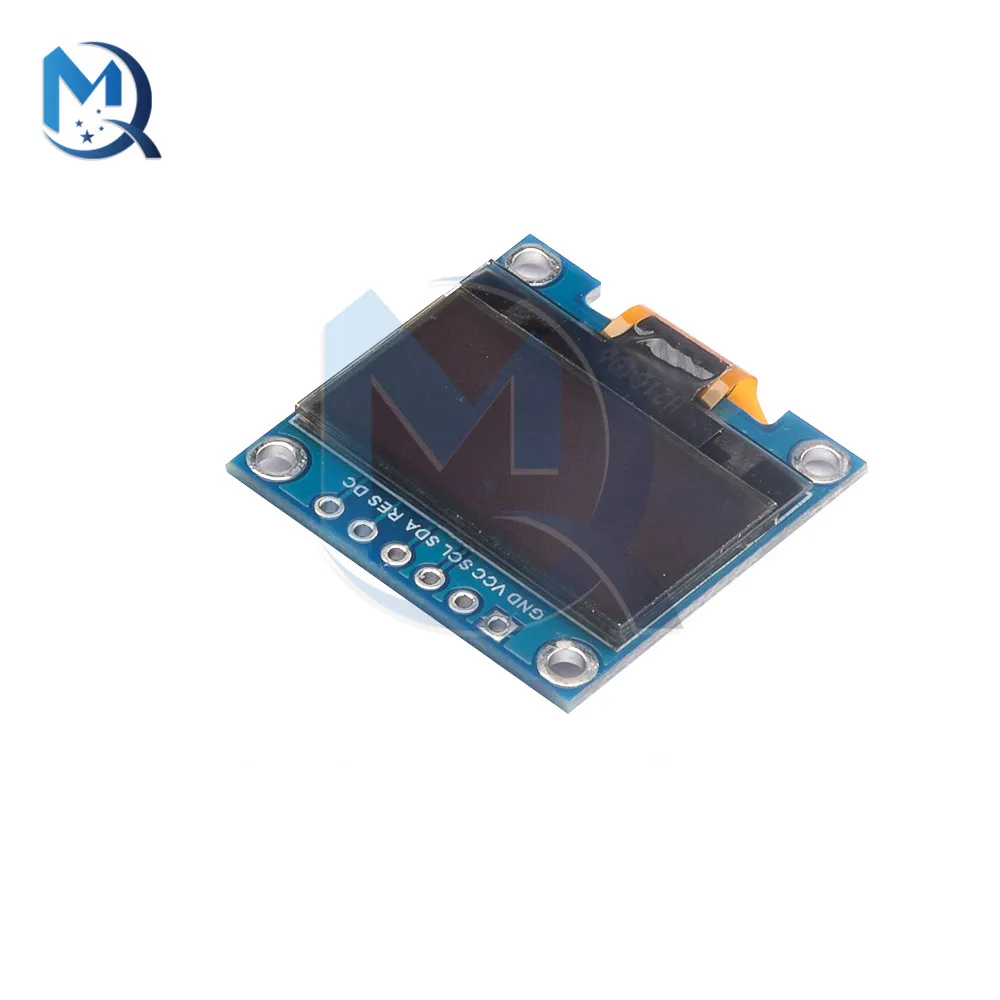 0,96 inch OLED Display Moudlue 3,3-5V 6 Pin OLED Bildschirm 128X64 – Bild 2