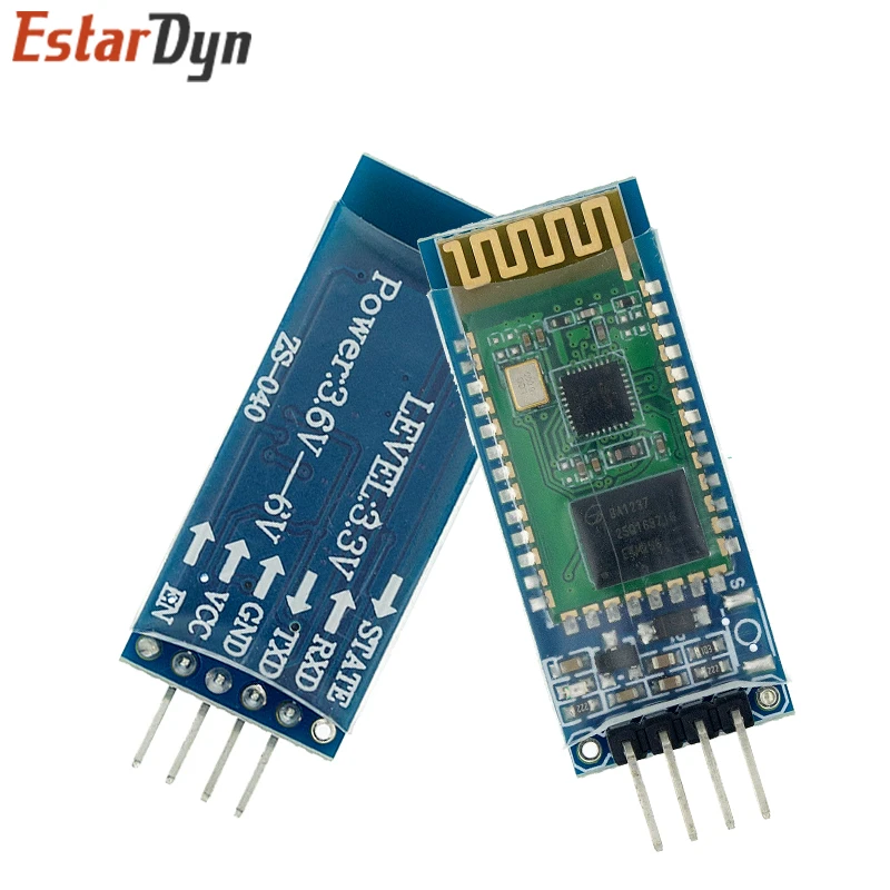 HC-05 HC 05 hc-06 HC 06 RF Wireless Bluetooth Transceiver Slave Modul – Bild 4