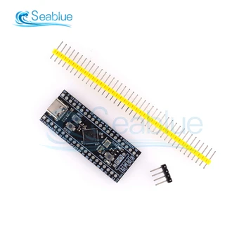 STM32F411CEU6 STM32F4 Core Sevelopment Board Kleinste Systemplatine Typ-C-Schnittstelle für Lernen