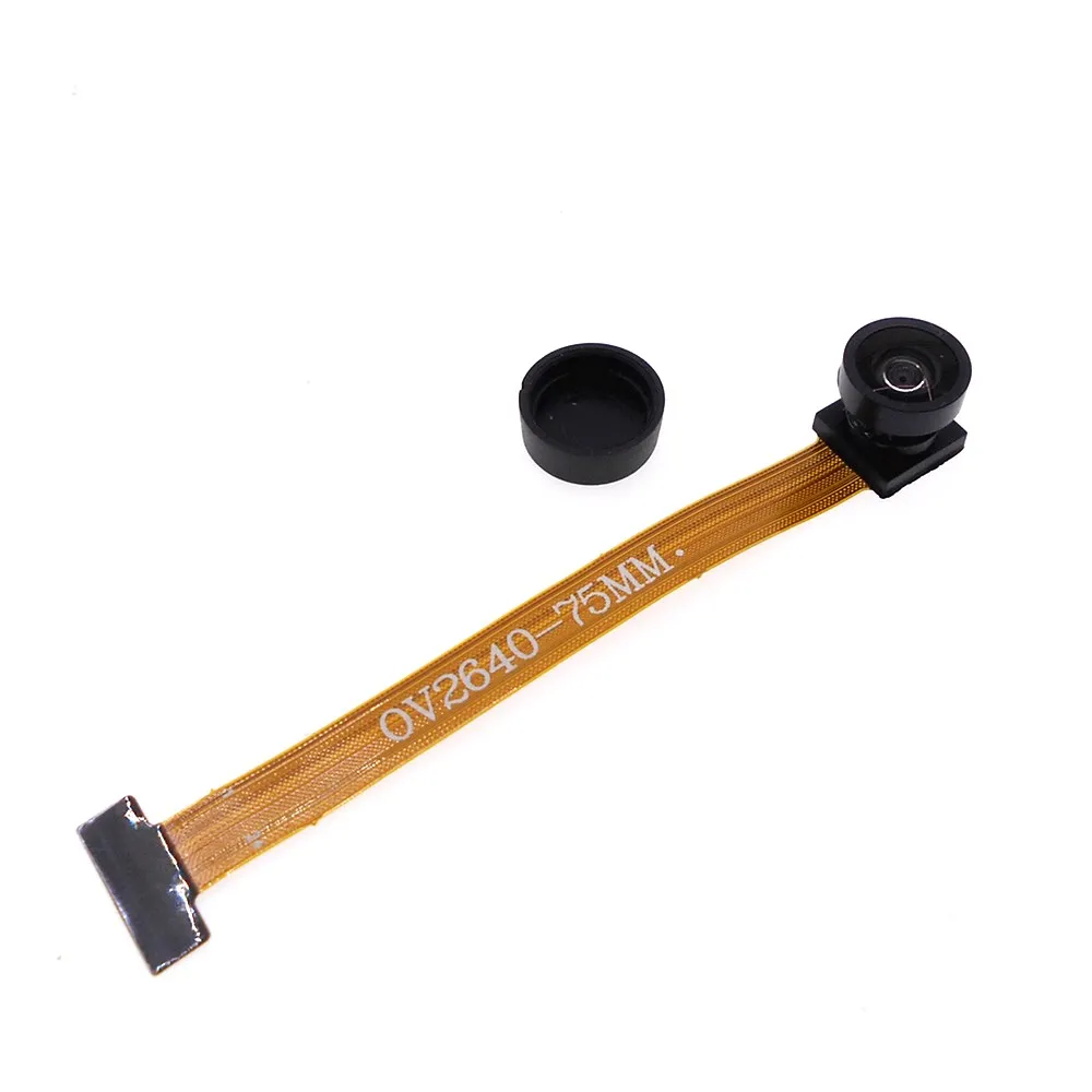 OV2640 75 mm langes 850 nm Farb-160-Grad-Kameramodul 24PIN 0,5 mm – Bild 2