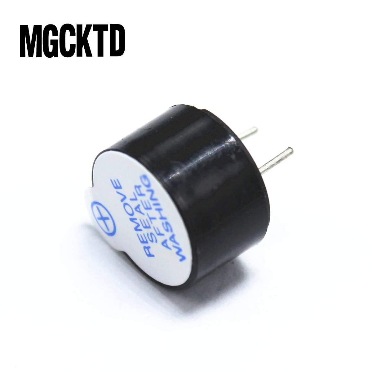 Aktive summer 5V Größe: 9,5mm * 12mm Dauer Beep (100 Stück) – Bild 3
