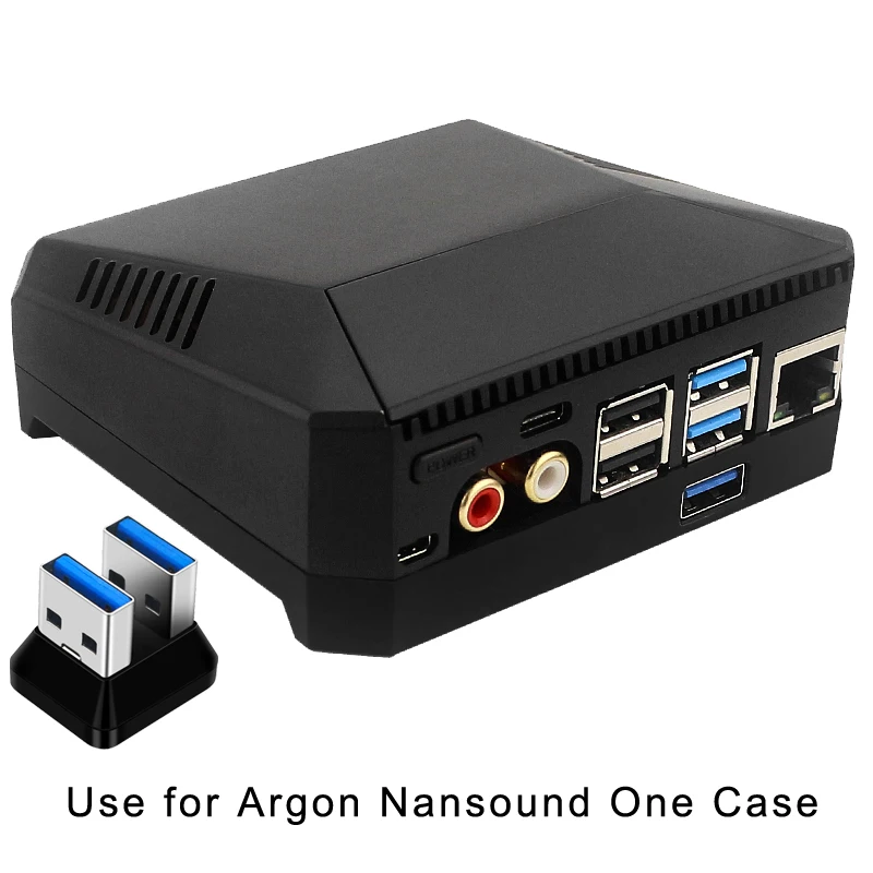 Raspberry Pi 4 Argon EINE M.2 Expansion Board USB 3,0 zu M.2 SATA M.2 – Bild 5