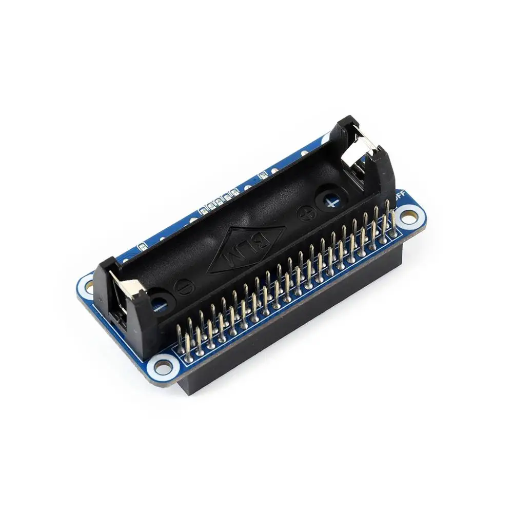 5 V Netzteil-Erweiterungsplatine HAT für RPI Raspberry Pi Zero 2 W 0 W – Bild 3