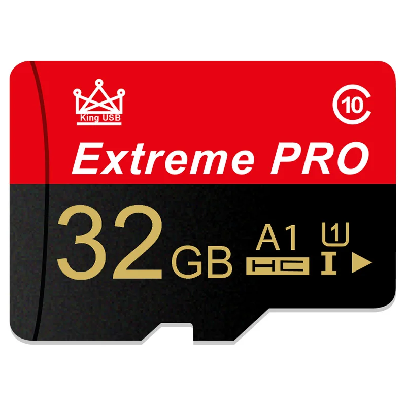Speicherkarte 128 GB Klasse 10 Mini-SD-Karte 32 GB A1 64 GB R – Bild 4