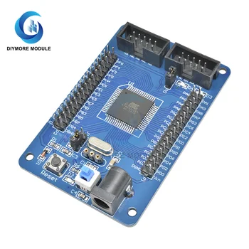 ATmega128 Entwicklung Board AVR Entwicklung Bord Lernen Bord Mindest System Core Board