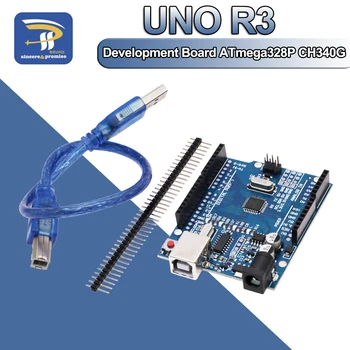 Uno r3 box atmega16u2/uno wifi r3 atmega328p chip ch340g für arduino uno r3 entwicklungs board wemos esp8266