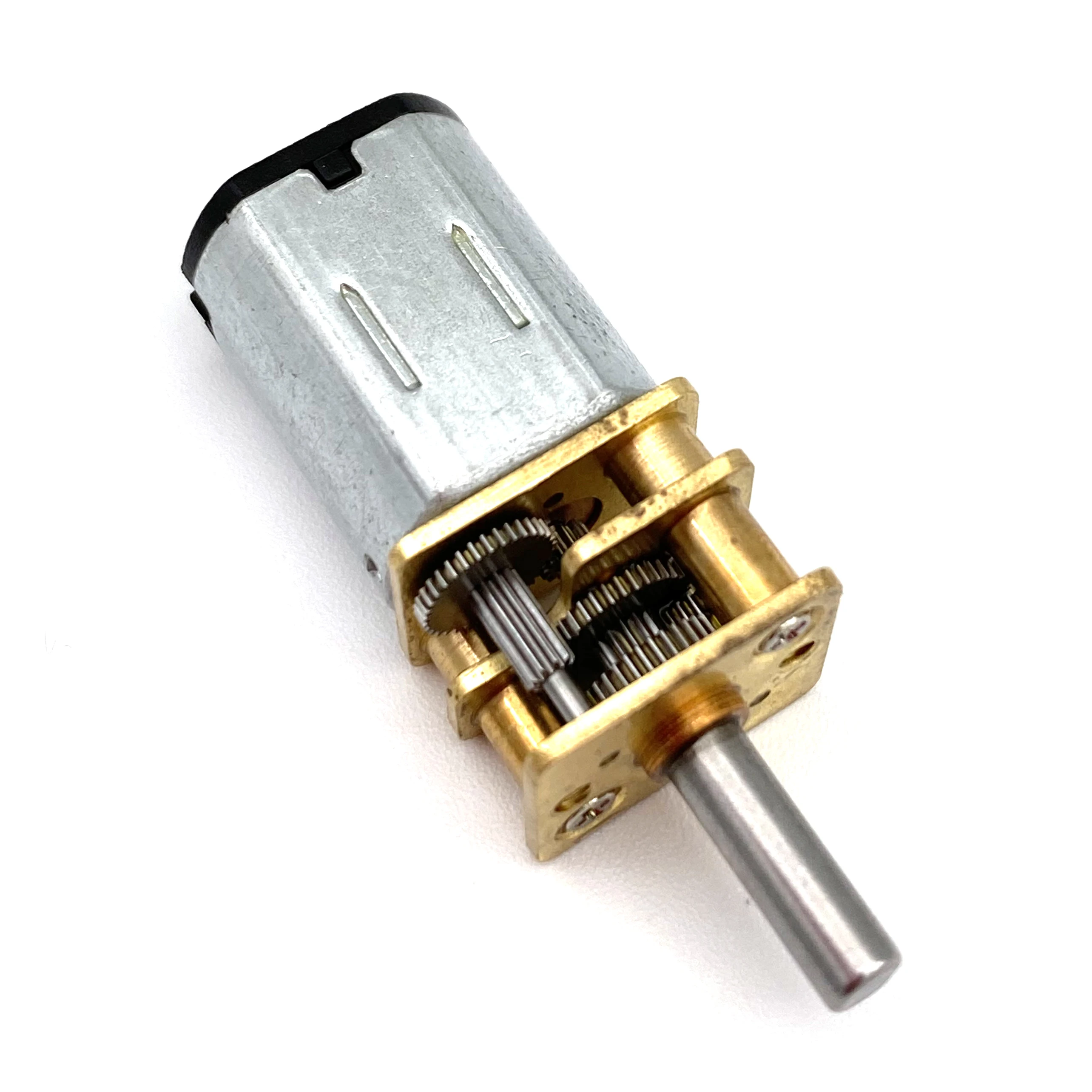 N20 DC 6V Getriebemotor 30-3000RPM Micro Speed Getriebemotor Mini – Bild 2