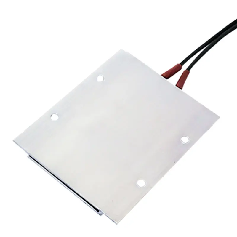 PTC Heizelement 12V 24V 110V 220V Konstante Temperatur Thermistor Luft – Bild 6
