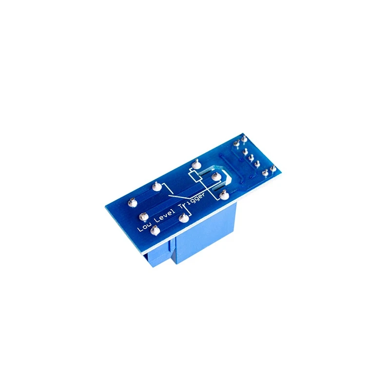 5V 1-Kanal-Relaismodul mit Niedrigpegel für SCM – Bild 3