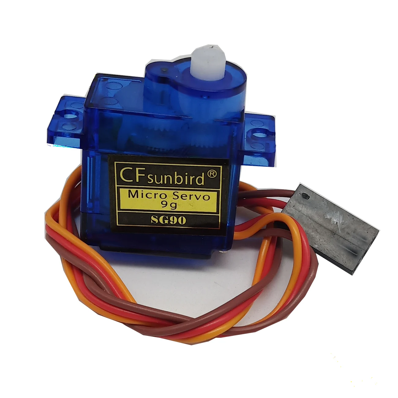 Analog micro servo motor sg90 mg90s 9g für rc servomotor auto – Bild 4
