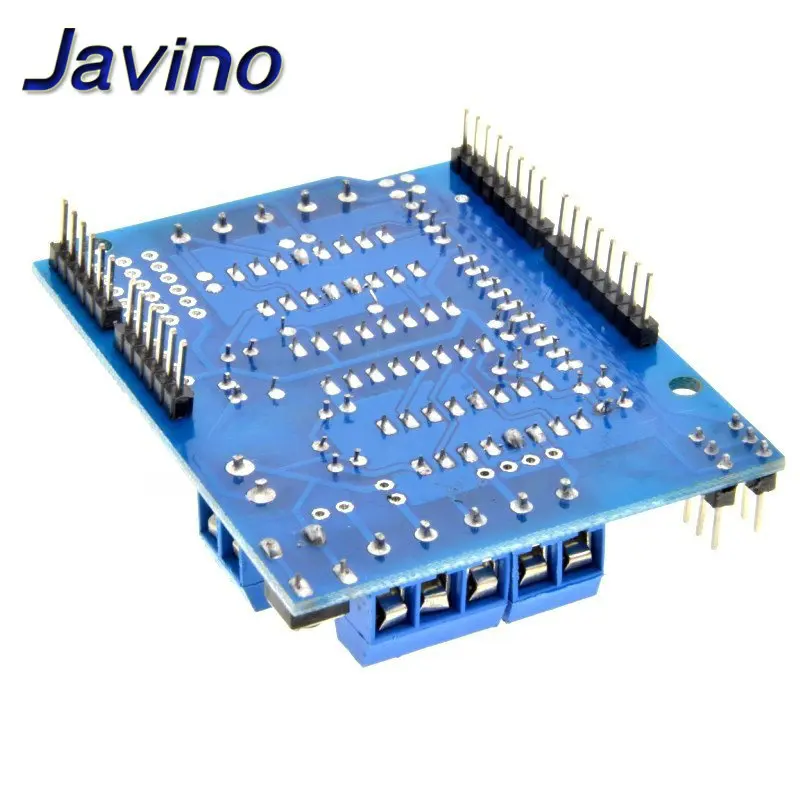 L293D Motor Drive Shield Dual für Arduino Duemilanove – Bild 3