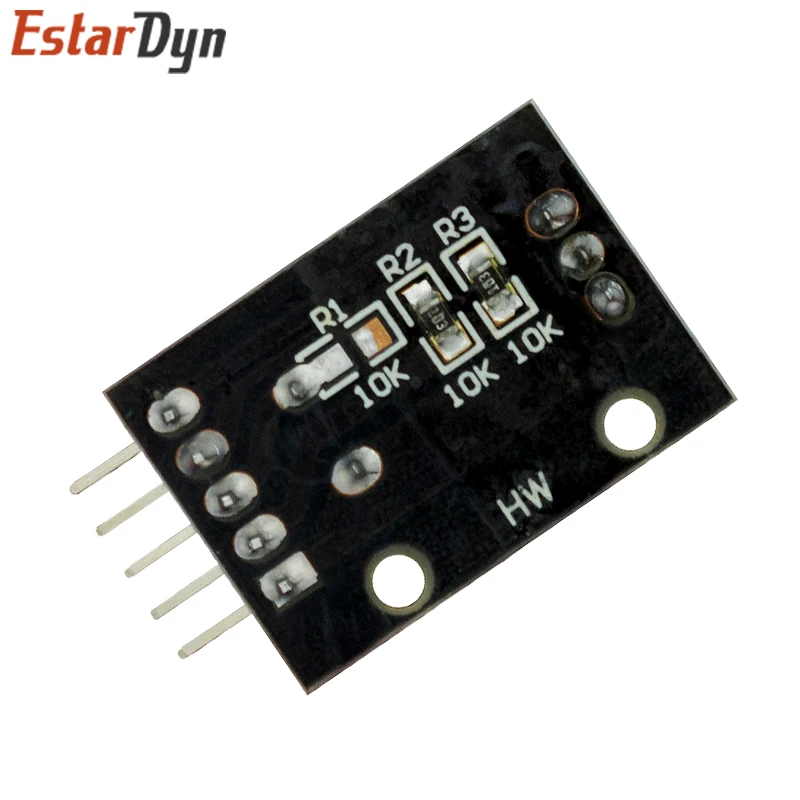 KY-040 360 grad drehgeber modul für modul potentiometer digital impuls – Bild 2