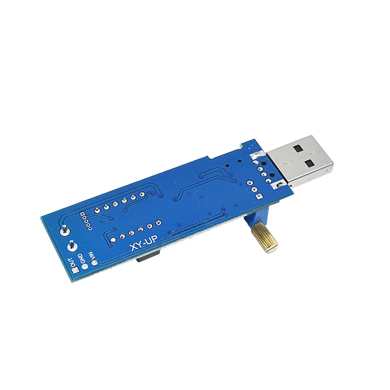 DC-DC 5V bis 3,5V / 12V USB Step UP / Down Netzteilmodul Einstellbarer – Bild 3