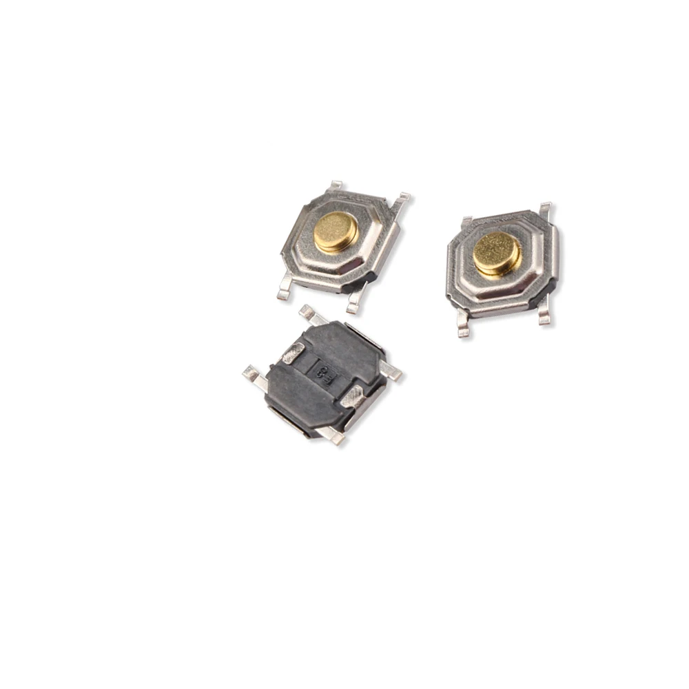 Micro Takt Schalter Touch 4*4*1,5mm 4x 4x 1,5mm SMD (100 Stück) – Bild 3