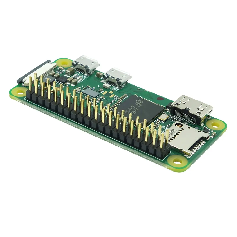 Raspberry Pi ZERO 2W / ZERO W / ZERO WH WIFI Bluetooth-Board mit 1GHz – Bild 3