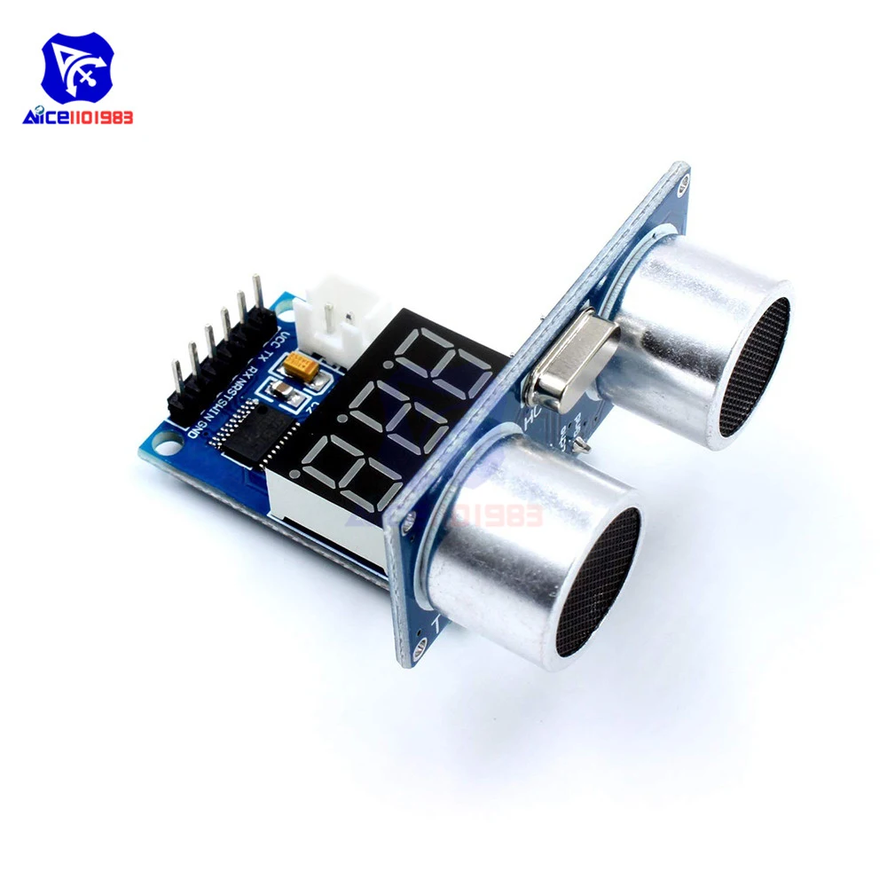 Diymore HC-SR04P/SR04 Ultraschallsensor HC-SR04 Messabstandssensor – Bild 5
