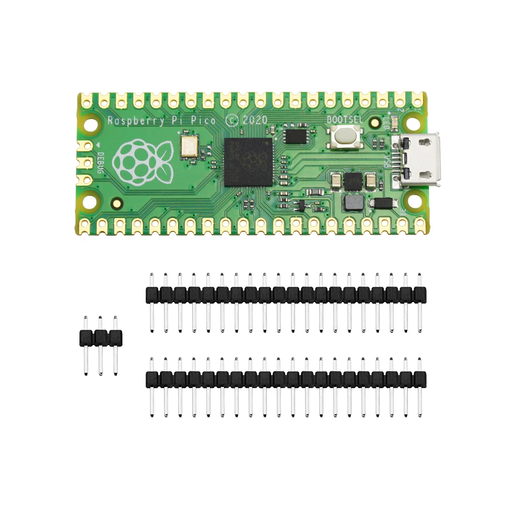 Raspberry Pi Pico Kit Board Ein kostengünstiges – Bild 4