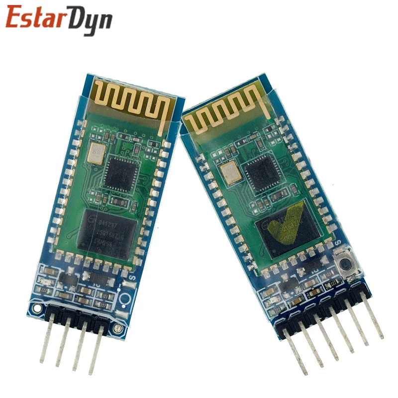 HC-05 HC 05 hc-06 HC 06 RF Wireless Bluetooth Transceiver Slave Modul – Bild 3