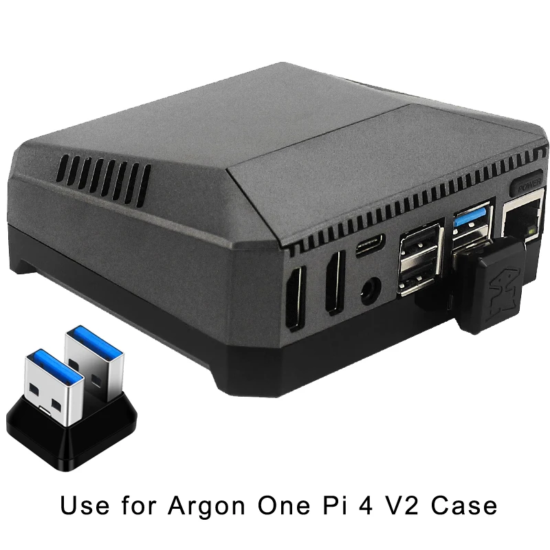 Raspberry Pi 4 Argon EINE M.2 Expansion Board USB 3,0 zu M.2 SATA M.2 – Bild 4