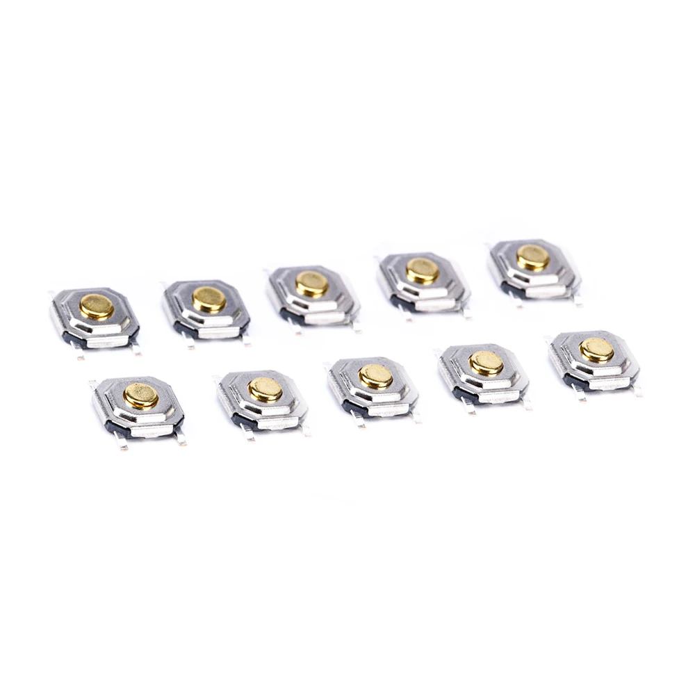 Micro Takt Schalter Touch 4*4*1,5mm 4x 4x 1,5mm SMD (100 Stück) – Bild 4