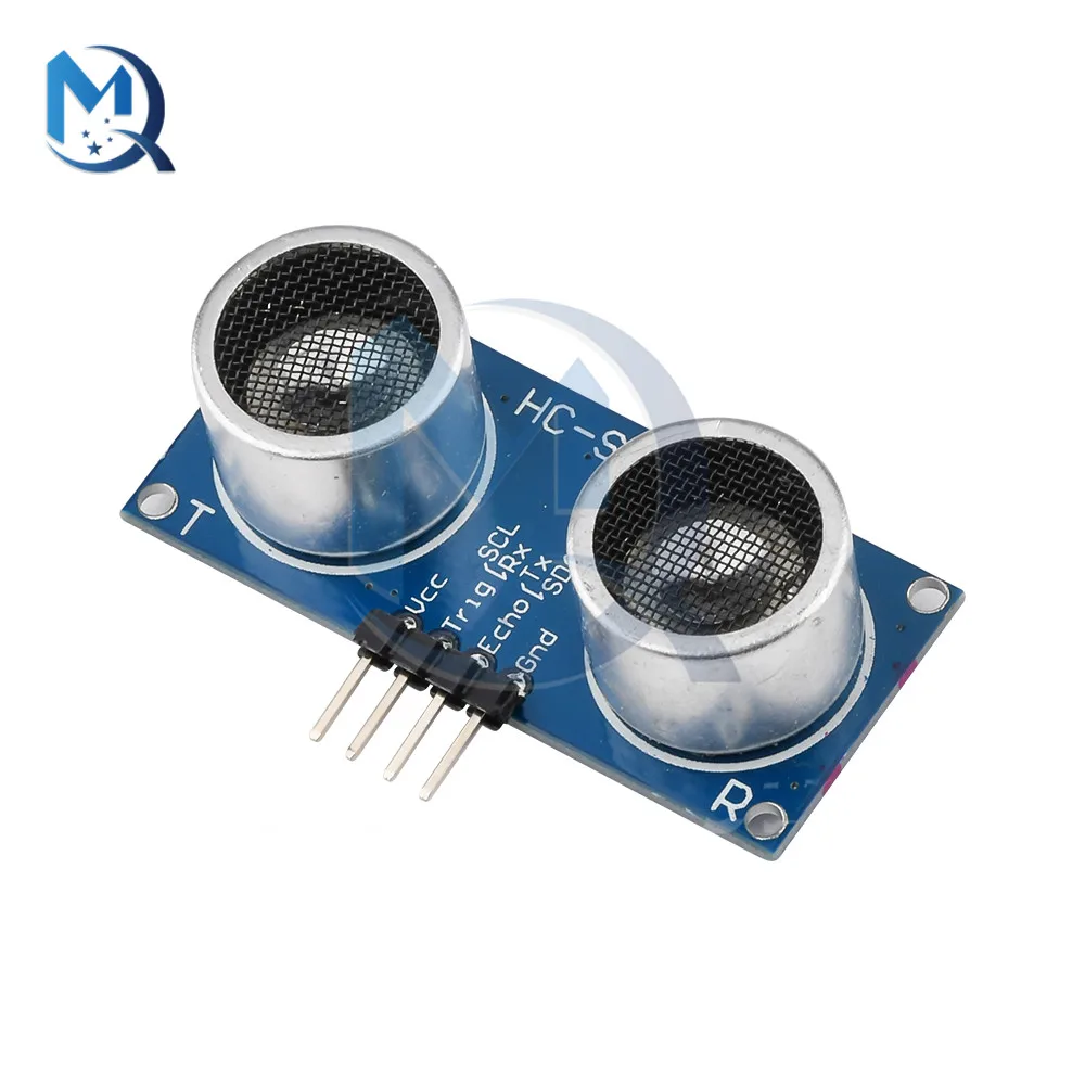 HC-SR04P Ultraschall Modul 3-5,5 V Abstand Mess Sonar Sensor Board Ultraschall Welle Detektor Für Arduino