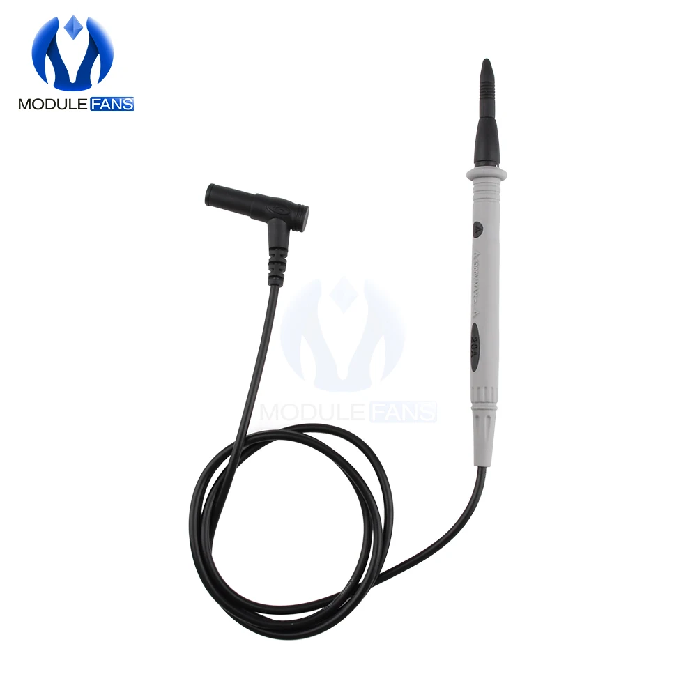 Digitale Universal Meter Multimeter Avometer Circuit-Tester Blei Sonde – Bild 5