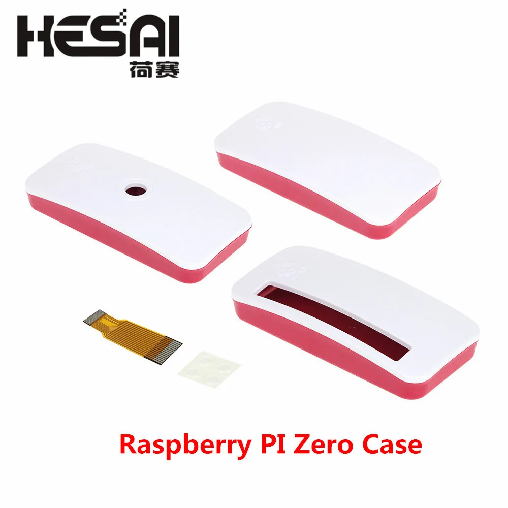 Raspberry Pi Zero Case Raspberry Pi Zero W Gehäuse ABS Box Gehäuse – Bild 3